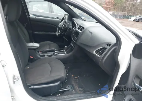 2014 Dodge Avenger Sxt from USA, damaged, VIN 1C3CDZCB0EN187645